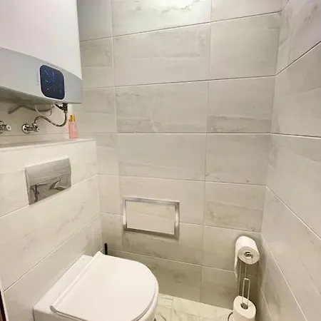 Appartement Sea Garden Paradise Varna