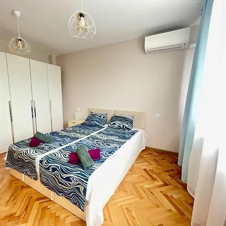 Appartement Sea Garden Paradise *