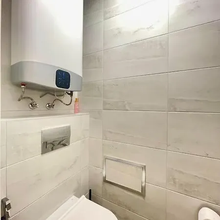 Sea Garden Paradise Appartement *