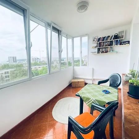 Appartement Sea Garden Paradise *
