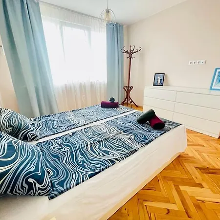 Appartement Sea Garden Paradise *
