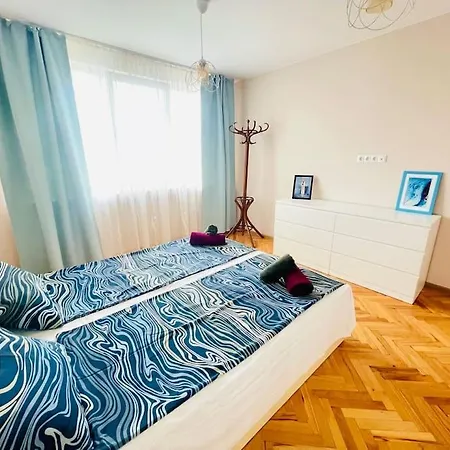 Sea Garden Paradise Lejlighed Varna