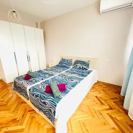 Appartement Sea Garden Paradise Varna