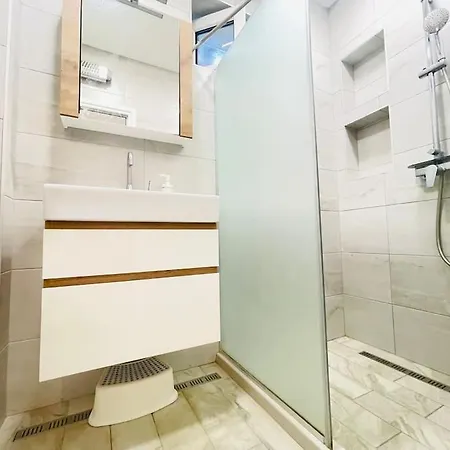 Sea Garden Paradise Appartamento Varna