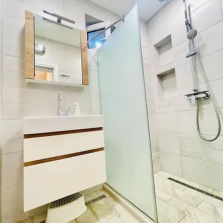 Apartamento Sea Garden Paradise